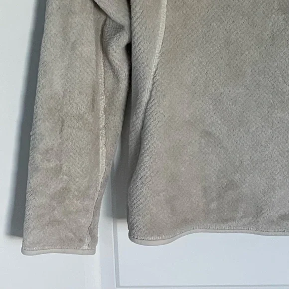 Patagonia woman’s re-tool snap-t Pullover fuzzy fleece 47581 - Picture 10 of 15